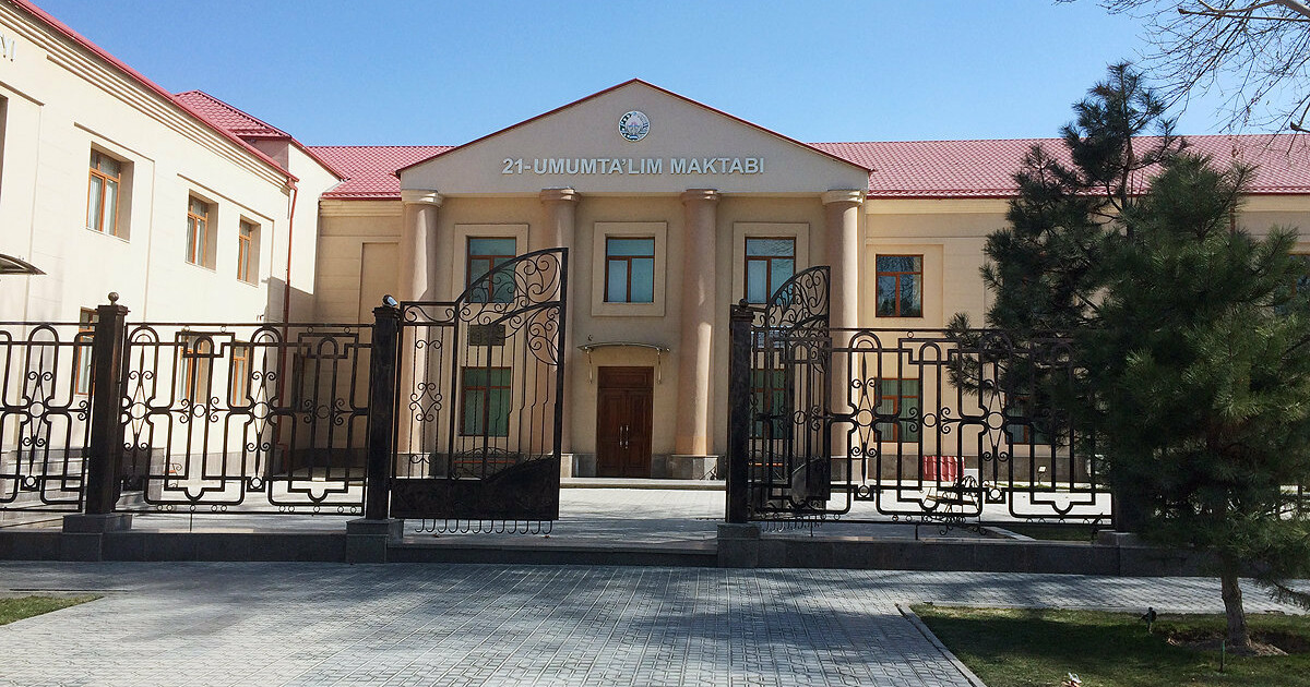 Taʼlim darajasi yuqori boʻlmagan ("qizil") maktabga ishga kirish uchun nima qilish kerak?