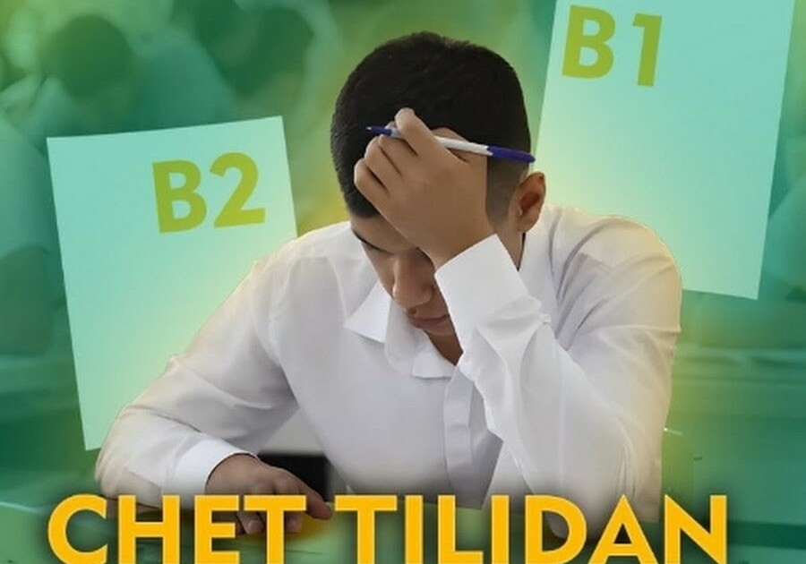 Chet tili sertifikati uchun beriladigan ballar o‘zgardi