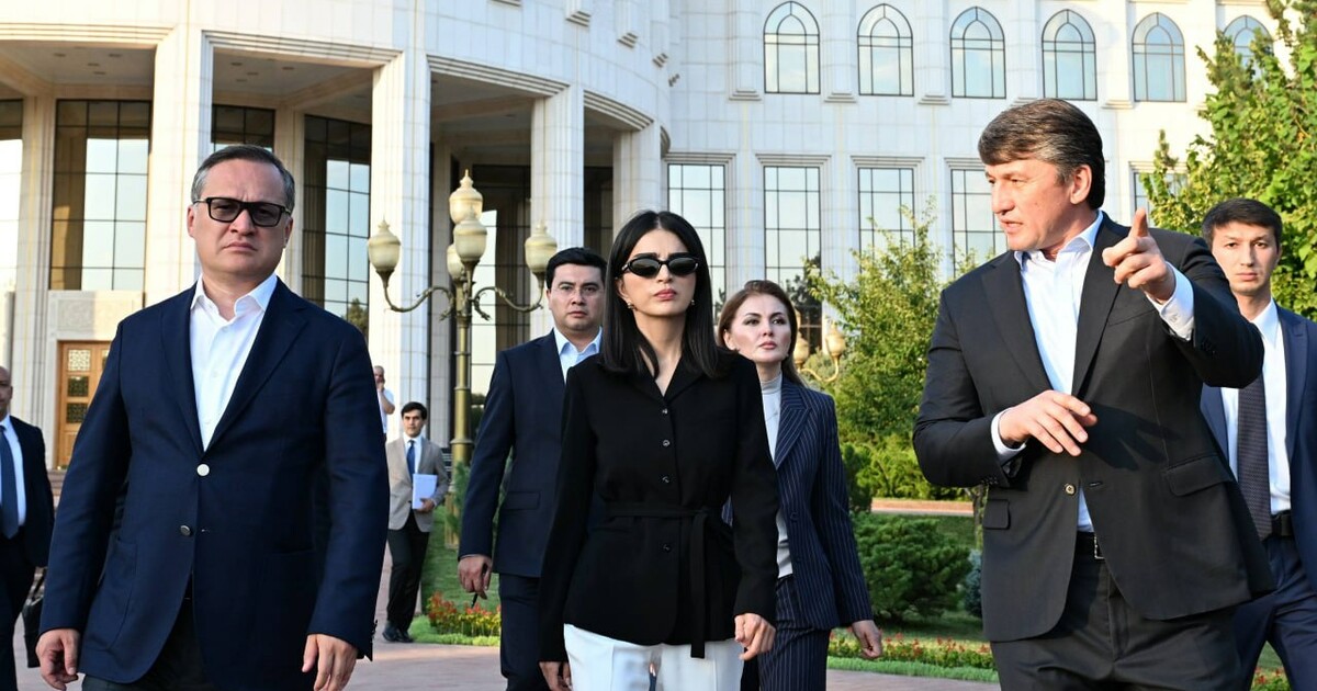 Toshkentda yangi bog‘lar quriladi: Qaysi hududlar yangilanadi?