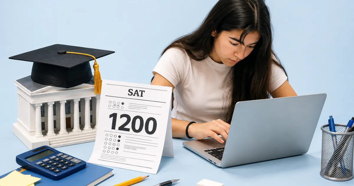 SAT 1200 ball bilan tibbiyotga grant olish mumkinmi?