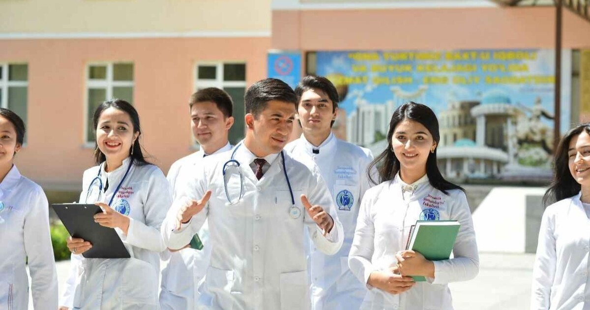 Pedagog va shifokor farzandlari uchun kontrakt imtiyozlari
