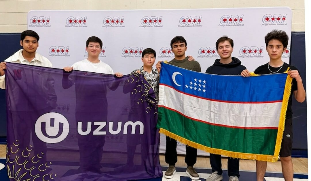 The Reckless jamoasi CRI 2026 turnirida bronza medalini qo‘lga kiritdi