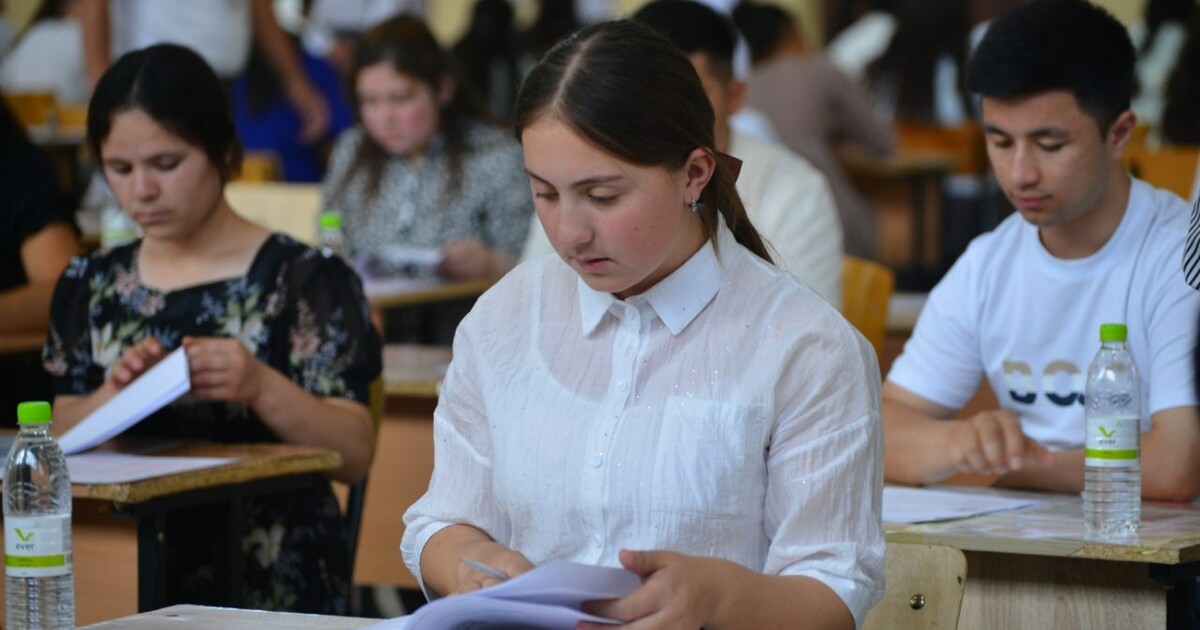 5 yil stajli xotin-qizlar uchun maxsus qabul tartibi
