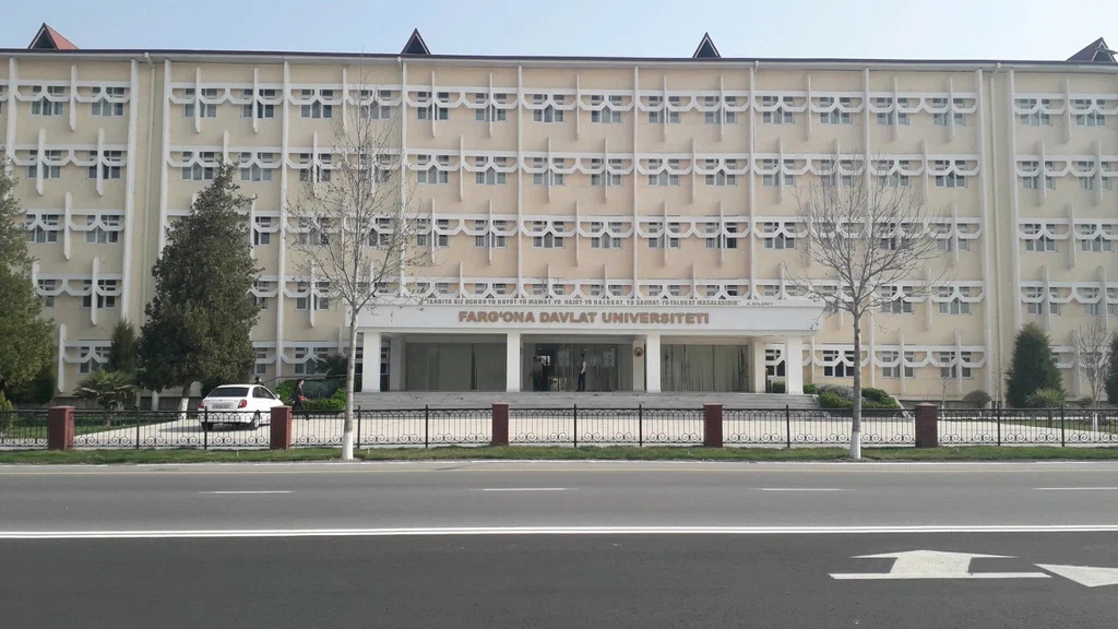 Farg‘ona davlat universiteti