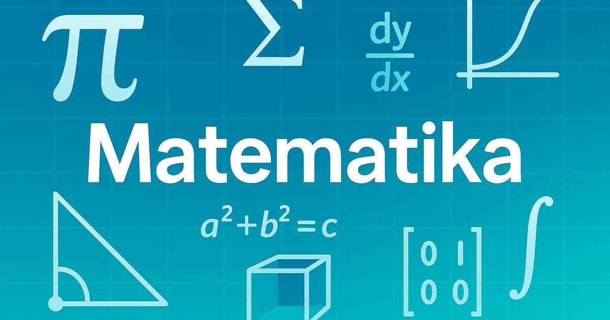Matematik terminlarning kelib chiqishi va ma’nolari