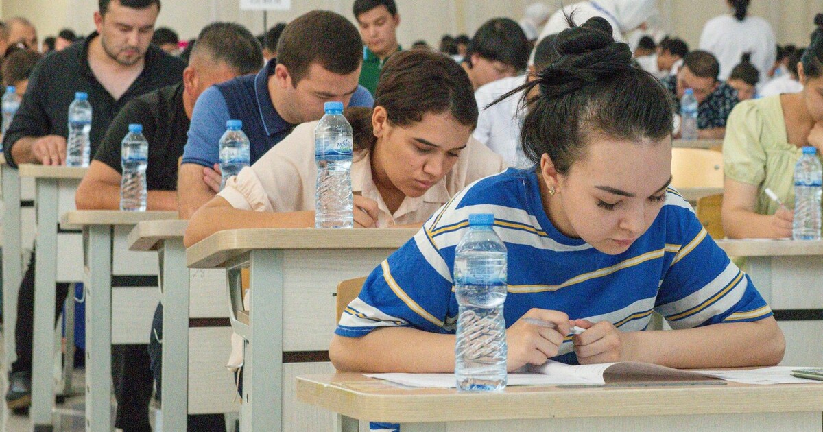 Kontraktga aniq kiradigan 30 ta yo'nalish