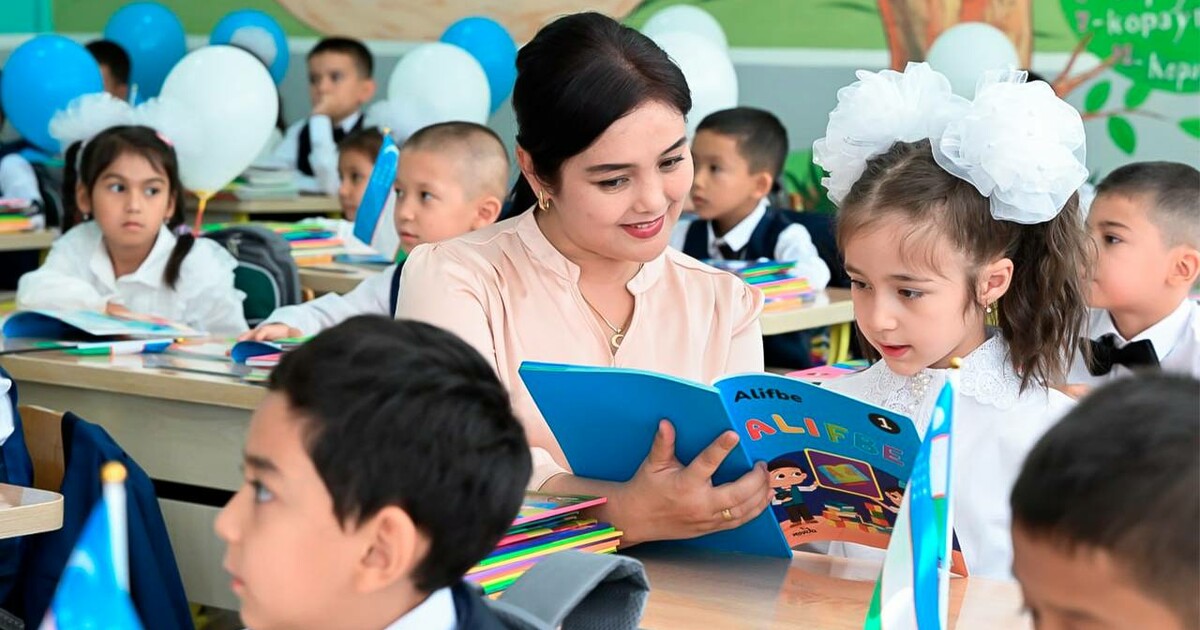 Boshlang‘ich sinf o‘qituvchilari uchun milliy sertifikat: yangi tartib va 15% ustama