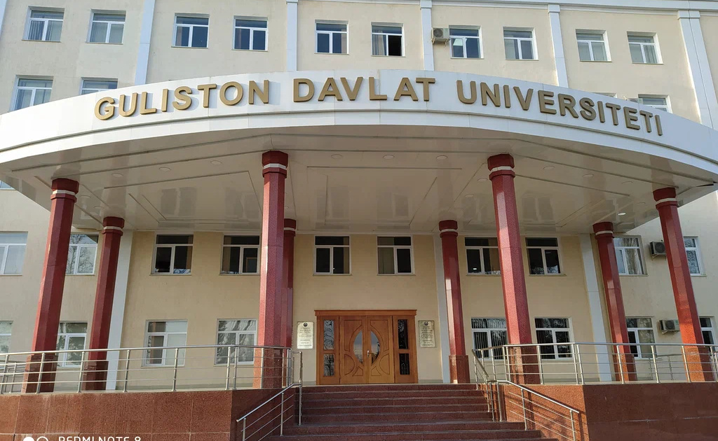 Guliston davlat universiteti