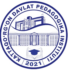 Kattaqoʻrgʻon davlat pedagogika instituti