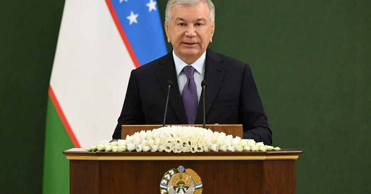 Shavkat Mirziyoyev: “Ta’limga eng ishongan kadrimni olib keldim”