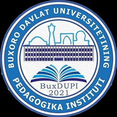 Buxoro davlat pedagogika instituti
