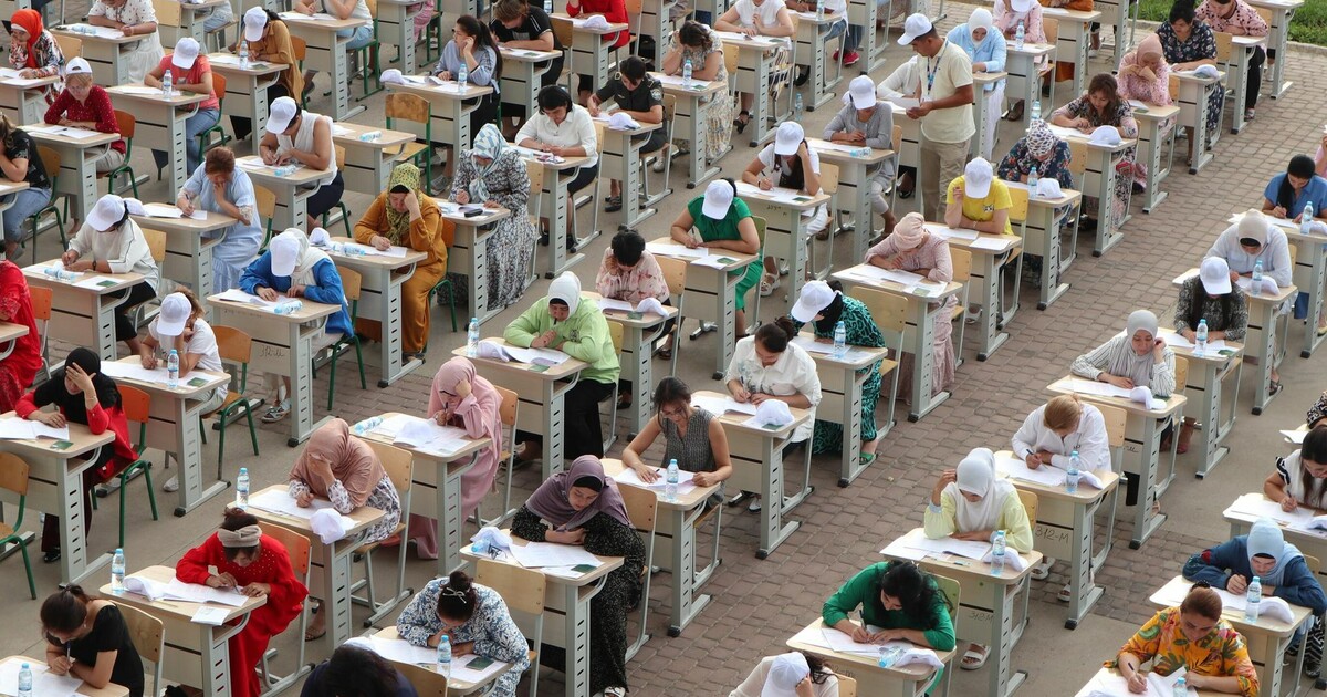 2026-yil OTM test sinovlari bo‘yicha to‘liq statistika