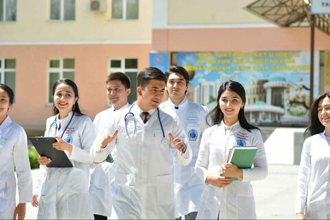 Pedagog va shifokor farzandlari uchun kontrakt imtiyozlari