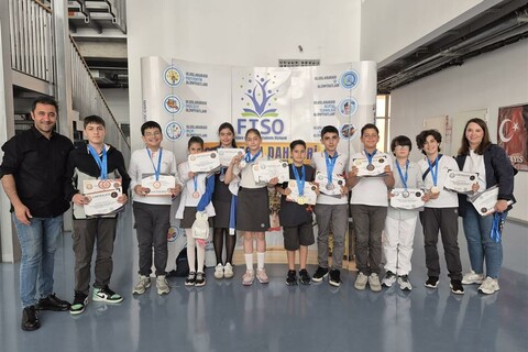 Asosiy olimpiadaning ikkinchi — tuman (shahar) bosqichi o‘tkaziladigan sanalar aniqlandi