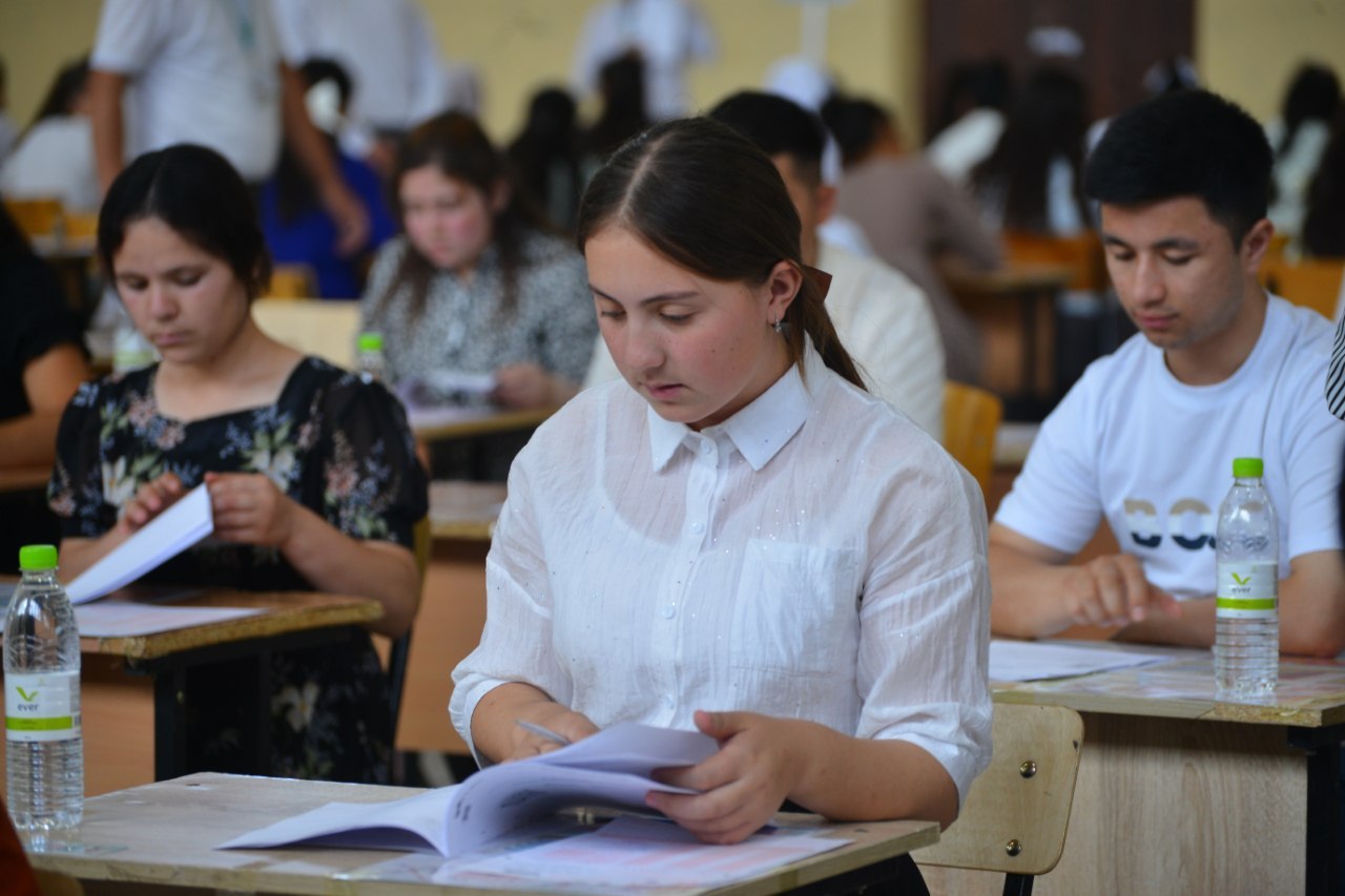 5 yil stajli xotin-qizlar uchun maxsus qabul tartibi