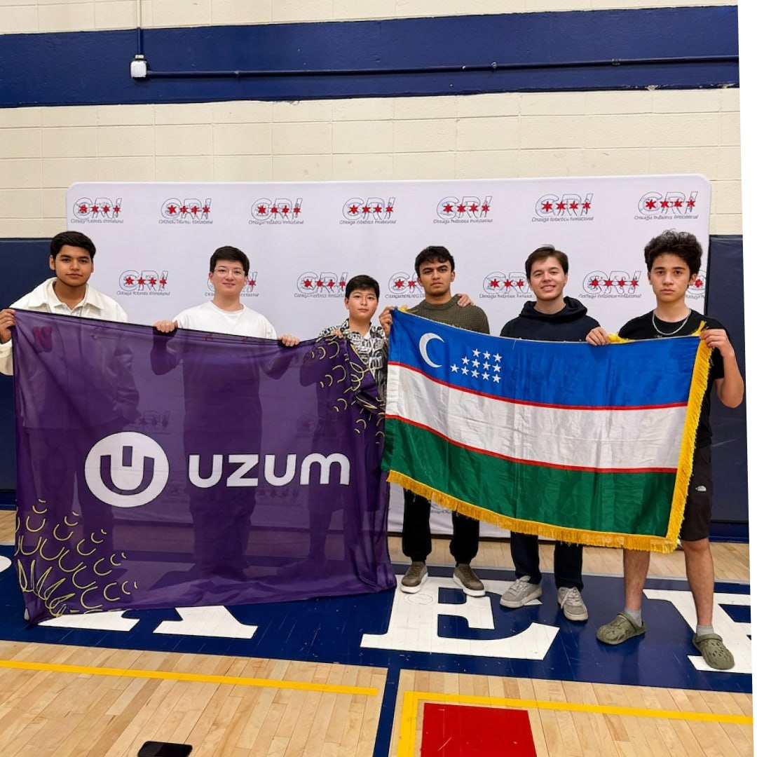 The Reckless jamoasi CRI 2026 turnirida bronza medalini qo‘lga kiritdi