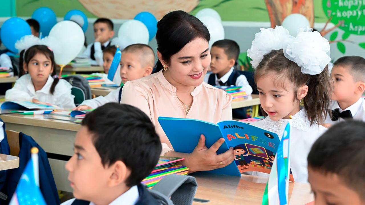Boshlang‘ich sinf o‘qituvchilari uchun milliy sertifikat: yangi tartib va 15% ustama